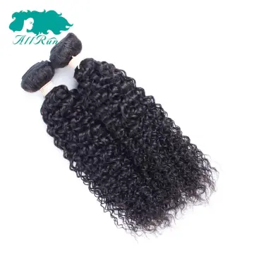 Malaysian virgin hair waves , Jerry Curl weave hair