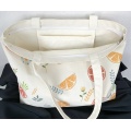 Custom Women's Single Shoulder Environmental Portable Bag