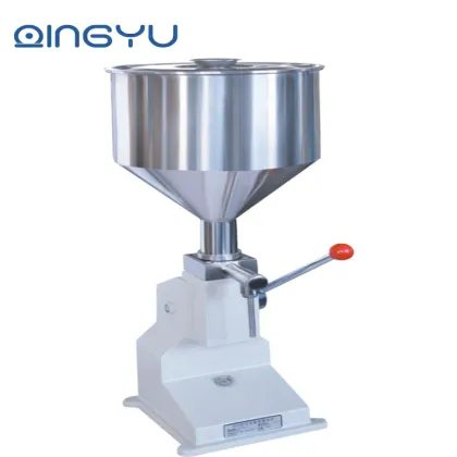 Liquid Filling Machine: Manual Filling Solutions