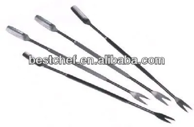 Economy stainless steel Lobster fork