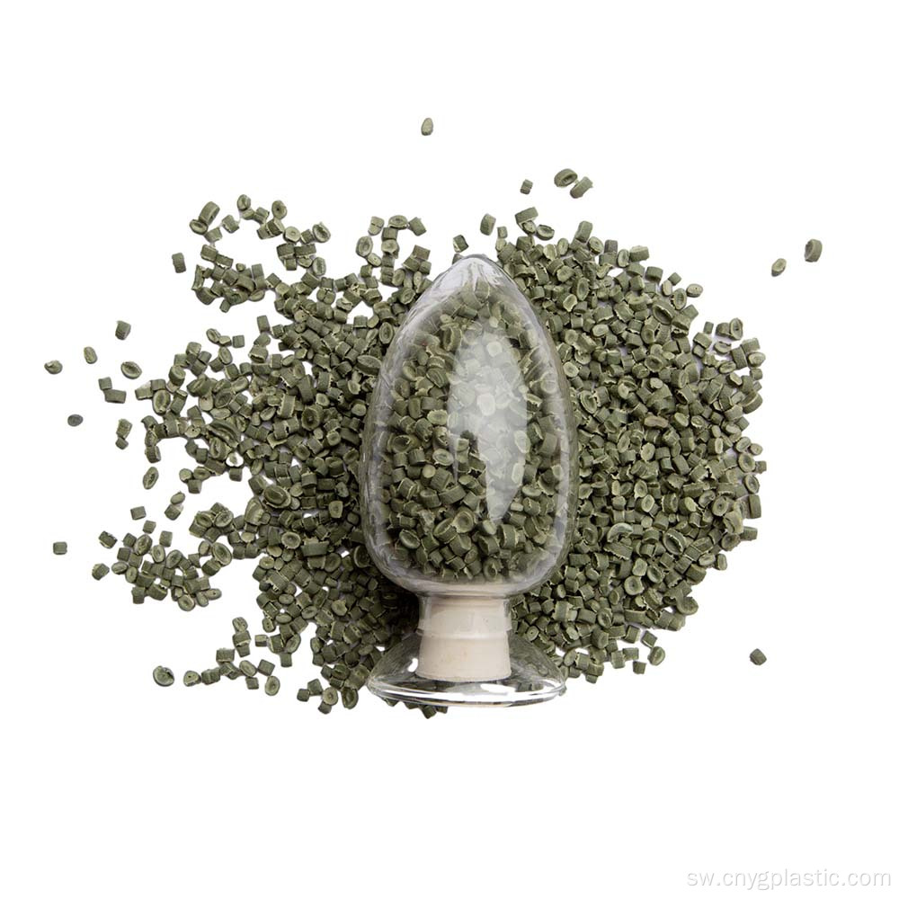 Granules za jumla za HDPE za jopo la ukuta wa WPC