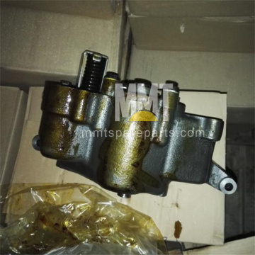 1W-6001 1W6001 Pompa dell'olio motore a bassa pressione per il trattore tipo binario D9R