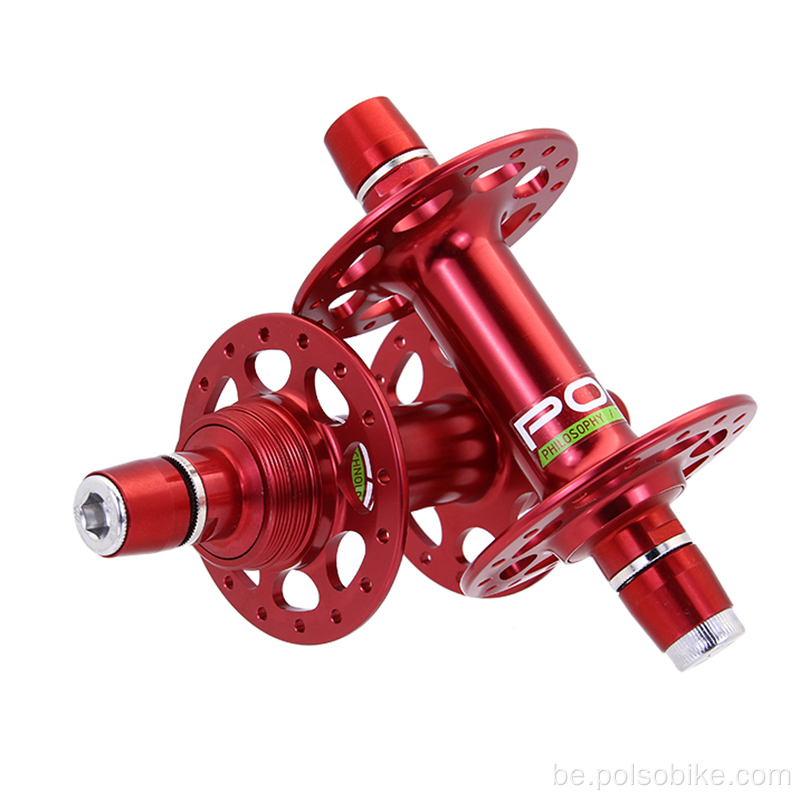 Выпраўлены цэнтр веласіпеднага корпуса адна хуткасць