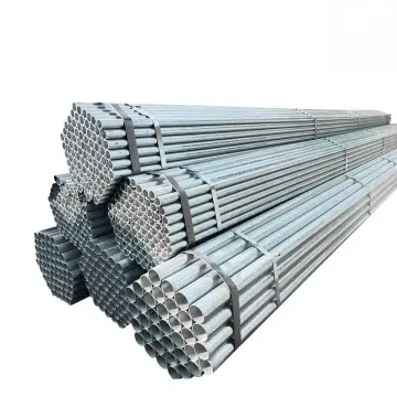 EN10219 Galvanized Welded Pipe