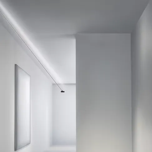 Modern Skyline Linear LED Light - Multiple Angles 3000K 4000K 6000K (Blue Red Green)