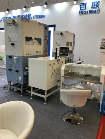 Auto Down Garment Stuffing Machine