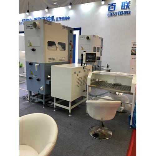 Auto Down Feather Stuffing Machinery