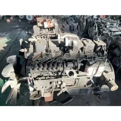 6CT 8.3 Cummins Diesel Truck Engine Assembly