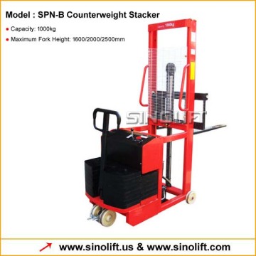 SPN-B Counterweight Stacker