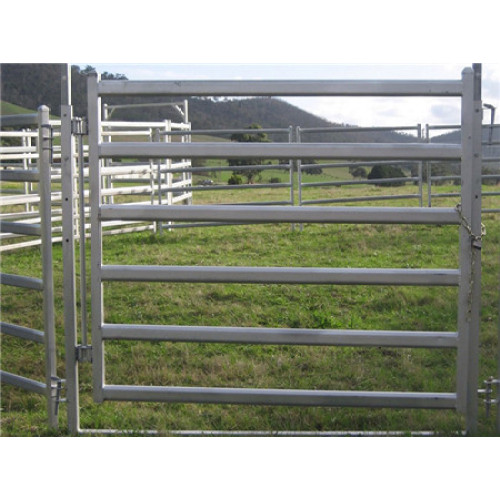 Hot Dipped Galvanized Cheap Sliver Sheep Horse Fence