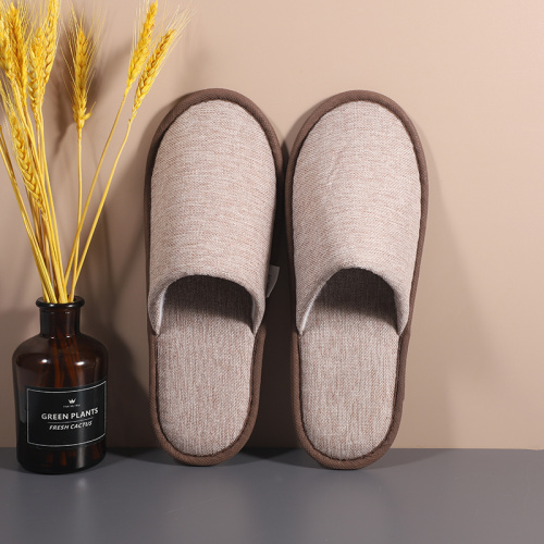 Wholesale Custom Disposable Indoor Bathroom Spa Slipper