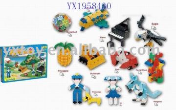 Educational blocks ( 650pcs )