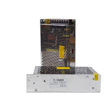 D-150A Dual Output 150W 110V/220V AC DC Transformer Power Supply 5V/12V