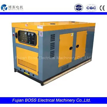 Cheapest Orange Weichai Diesel Generator Set 230/400V