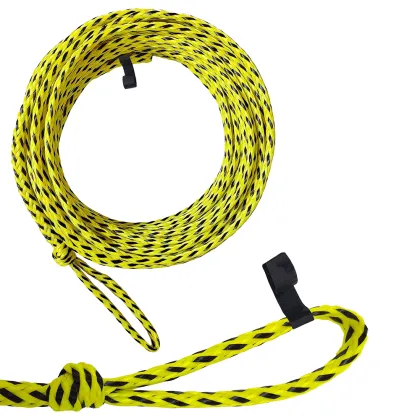 Water Skiing Rope Hollow Woven Rope Wakeboard Rope