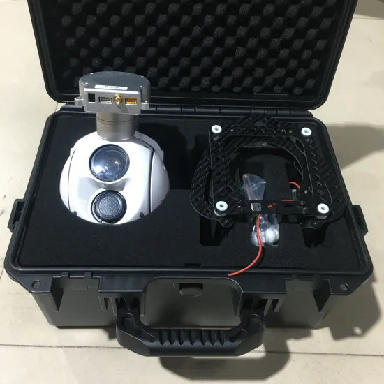 EH30M Night Vision Thermal Daylight Zoom Gimbal Camera for UAV: Your Ultimate Nighttime Imaging Solution