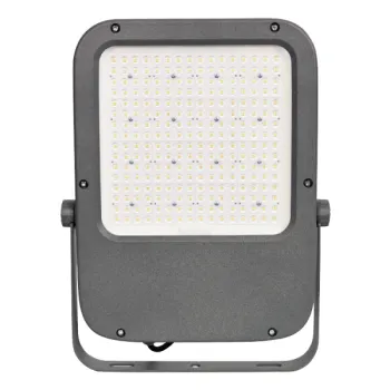 KCD Garden IP65 Waterproof Stadium Projector Lamp - High Wattage Outdoor Flood Light (30W-500W)