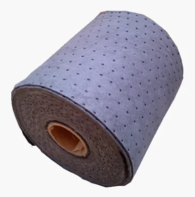 Universal Sorbent Cushions For Liquid Leak Control