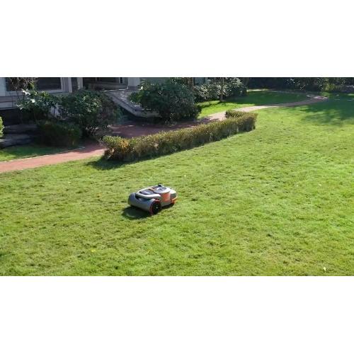 Cortacésped robótico automático Segway Navimow