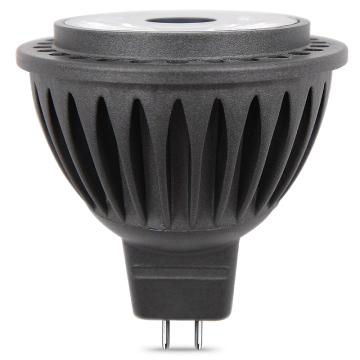 Shenpu LED -lamp MR16, 4000K/6000K, AC 12V, 5W, GU5.3