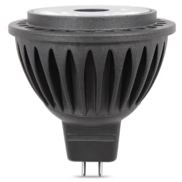SHENPU LED Bulb MR16, 4000K/6000K, AC 12V, 5W, GU5.3