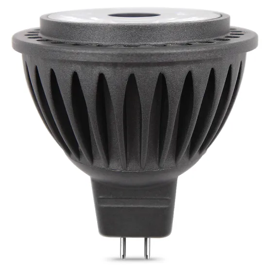 SHENPU LED Bulb MR16, 4000K/6000K, AC 12V, 5W, GU5.3