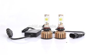Hotsale 40W Chips H7,H8,H9,H11,9005,9006,H4-H/L LED Headlight Bulbs Kit