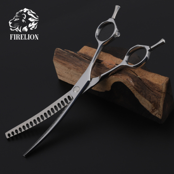 6.5 Inch JP440C Stainless Steel Dog Grooming Scissors