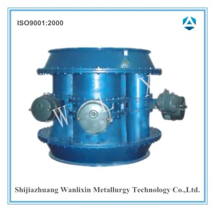 D941SH-0.5 metallurgical cast steel vale