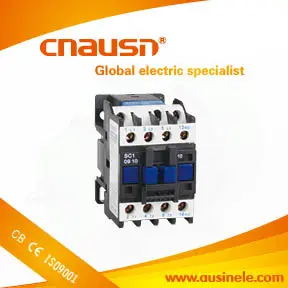 contactor uk and changeover contactor