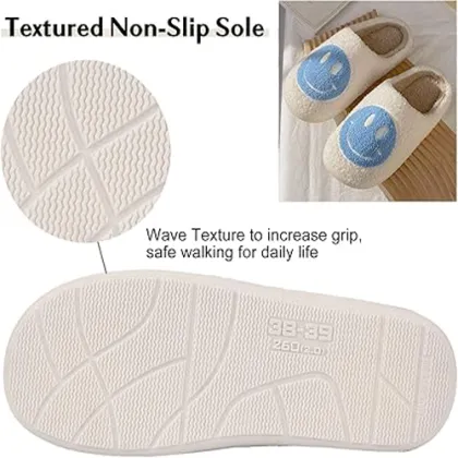 Soft Dwell · Soft and Quiet Home Slippers