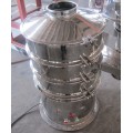 Hocheffiziente Edelstahlmehl -Sifter -Maschine