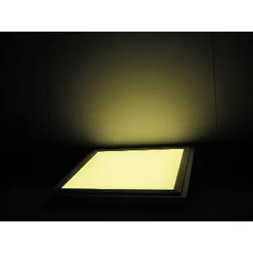 600x600x12mm 36W/42W plaskolite lighting  panel