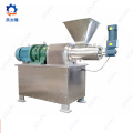 Granulator ekstrusi sekrup