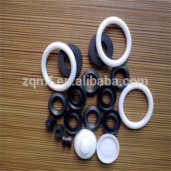 silicone rubber wire seal