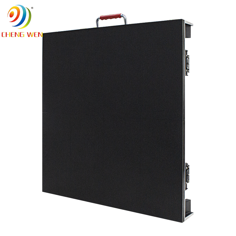 Rental Led Display Panels outdoor p2.976 curved video