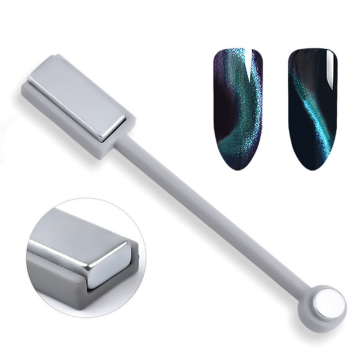 5D Cat Eye Magnetic Nail Tool for UV Gel Polish Manicures