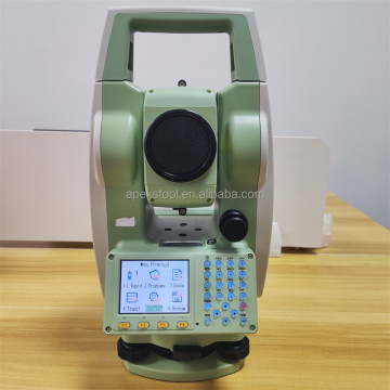 Spanish Sunway ATs120A Total Station: Professional Model with 400M Accuracy and No Prism