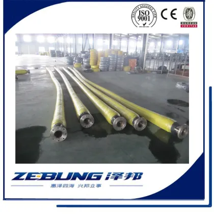 rubber wire helix marine oil delivery hose / dock oil hose