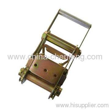 4'' 10t Stainless Steel Ratchet Buckles China Manufacturers Supplier Bs10000kg/22000lbs 