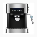 Temperaturregel -Touchscreen -Kaffeemaschine