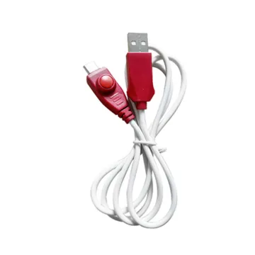 OSS BL Locks EDL Charging Date Cable for Qualcomm 9008 Mode V2.0 Engineer Line with Switch for Xiaomi Redmi