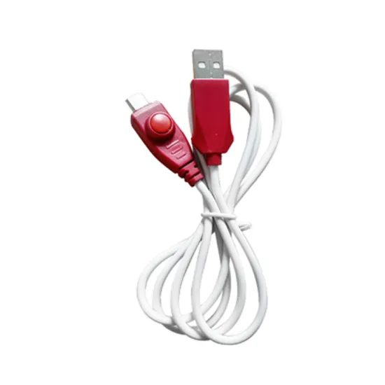 OSS BL Locks EDL Charging Date Cable for Qualcomm 9008 Mode V2.0 Engineer Line with Switch for Xiaomi Redmi