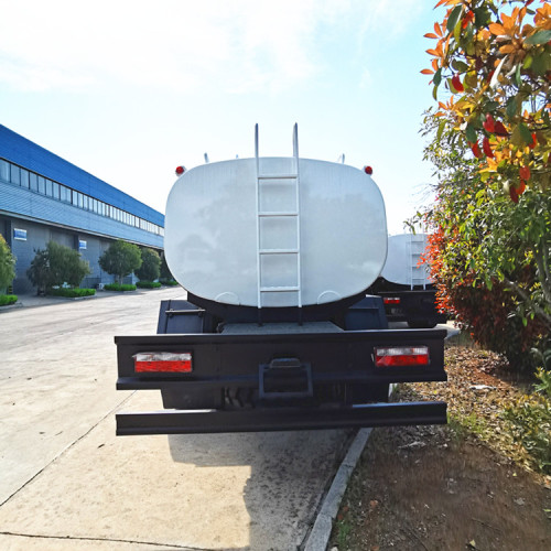 Euro 3 Dongfeng 10000L Танка резервуара