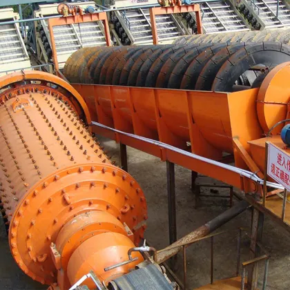 Mineral Grinding Plant For Mineral Processing Plant