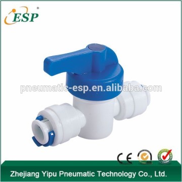 ESP water union valves water adapter hot water ball valve