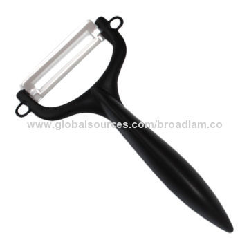 Ceramic Peeler with Zirconium Oxide Blade