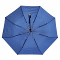Paraguas automático a prueba de viento para viajeros al aire libre