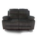 Fabric Reclining Sofa dan Loveseat