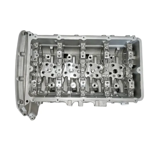 Empty Cylinder Head DURATORQ4D24 2.4T for Transit V348